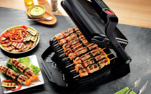 Гриль Tefal GC712834 Optigrill+ - Главное фото